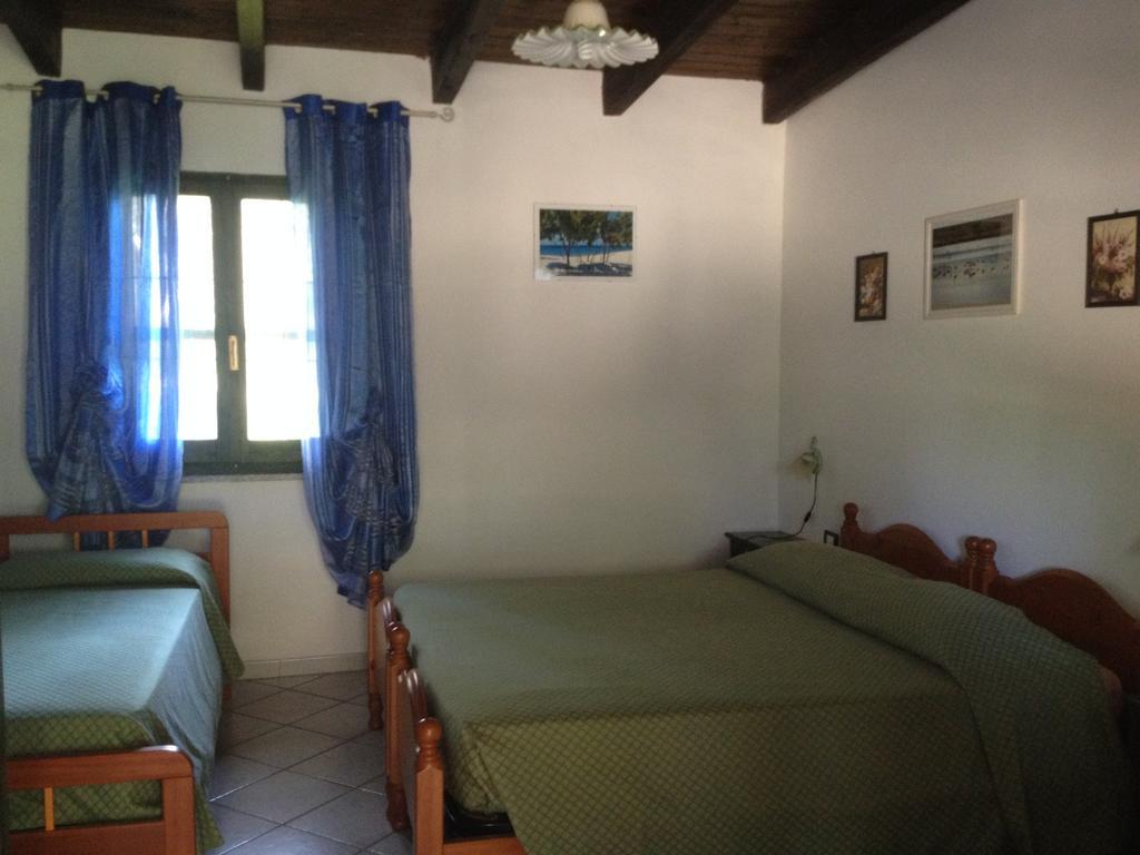 Villa Il Ruscello SantʼAnna Arresi Zimmer foto